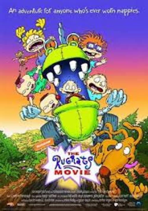 Rugrats the Movie