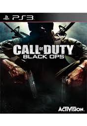 CAll of Duty Black Ops