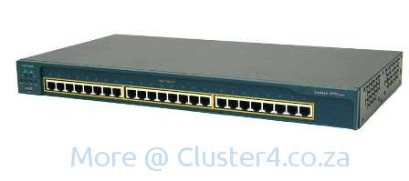 Cisco 2950 24 port Switch