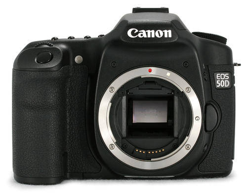 Canon EOS 50D Body Only