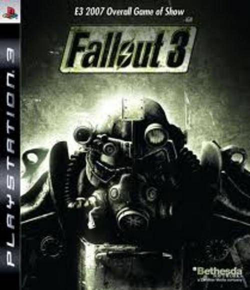 PS3 Fallout 3