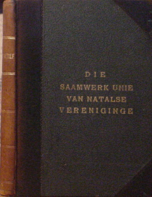 Piet Retief - Lewensgeskiedenis van die groot Voortrekker - deur Gustav Preller