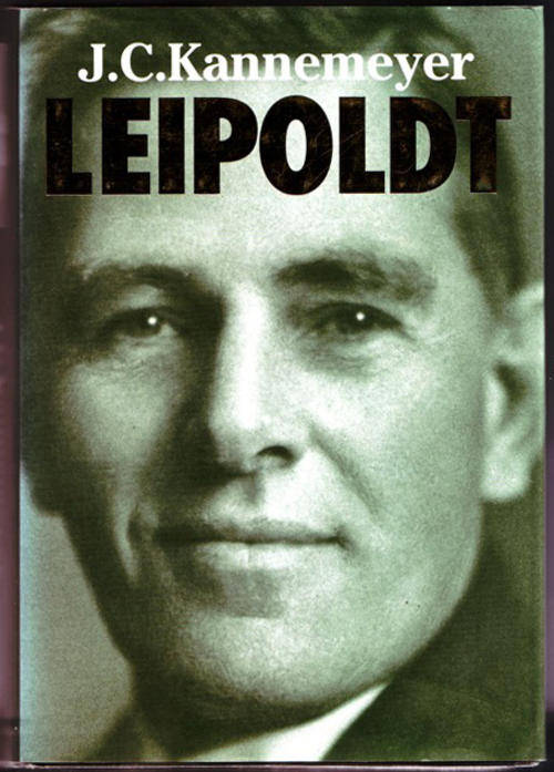 Leipoldt deur KANNEMEYER  J  C