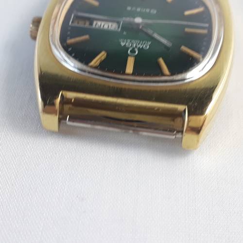 OMEGA GENEVE CAL 1020 REF 166.0190 AUTOMATIC