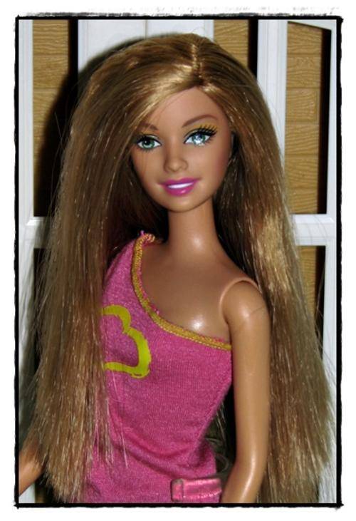 Summer doll (Barbie's friend) made by Mattel