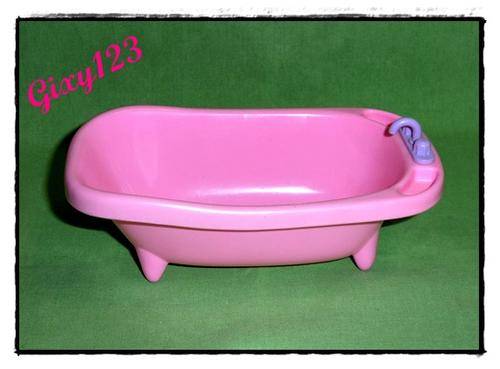 Shelly Bath made by Mattel