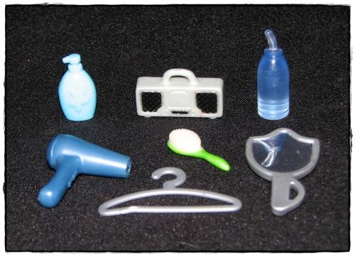 Barbie Miscellaneous Accessories