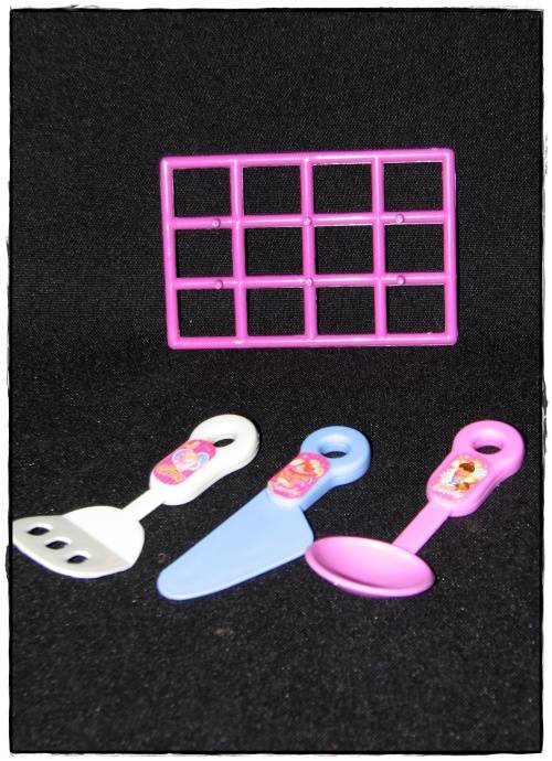 Kitchen Stuff for little girls