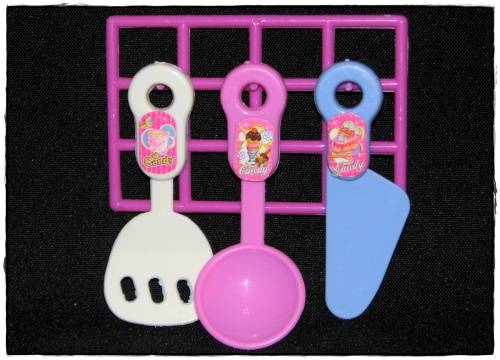 Kitchen Stuff for little girls