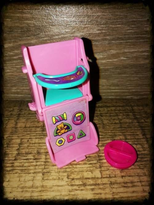 Barbie Baby Accessory
