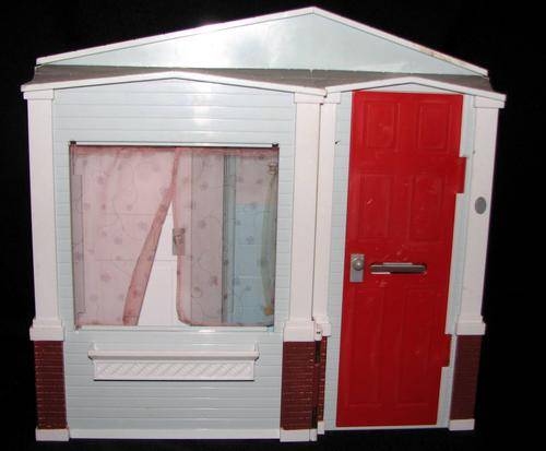 Barbie doll house made by Mattel