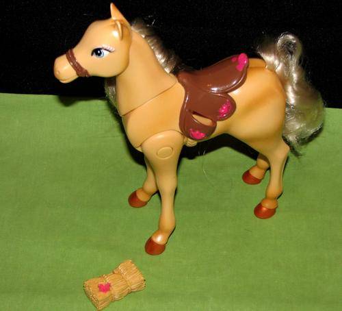 Barbie Baby Horse made by Mattel