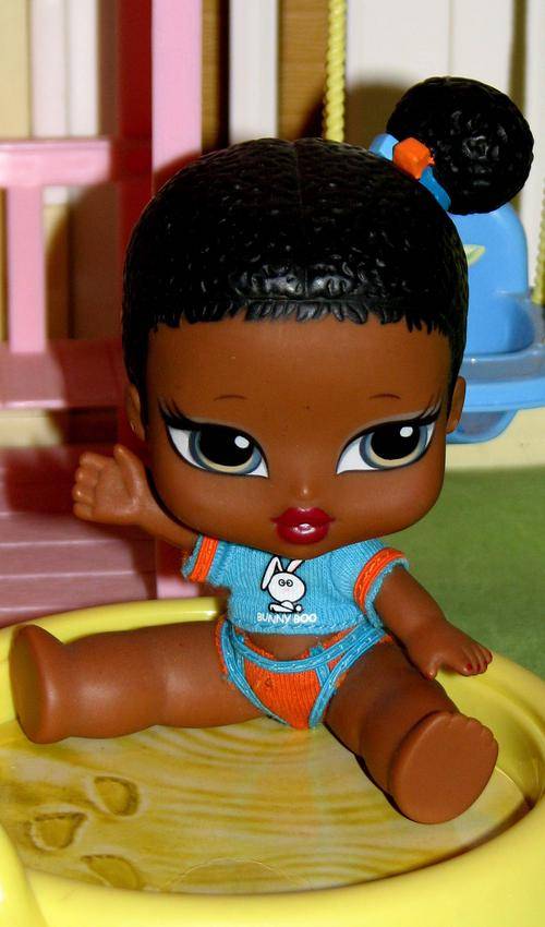 Bratz Babiez/Babies Sasha made by MGA