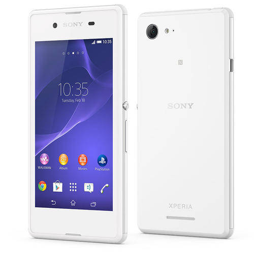 Sony Xperia E3 - White - Brand New - Free Courier in SA *No Reserve*