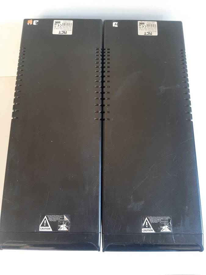 RCT 2000VA UPS - Switch on and off.  No batteries