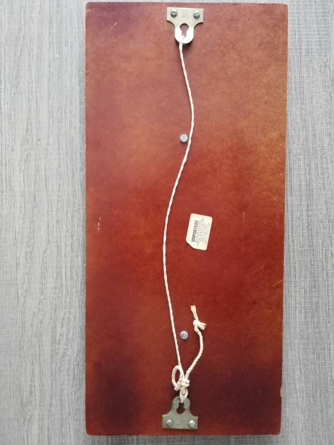 The Last Supper Copper Plaque, Stunning Vintage item