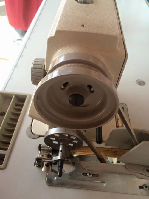 Gemsy Industrial Sewing Machine Gem5550 Model