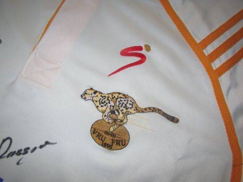Freestate Cheetahs Rugby Jersey 2004