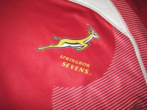 Springbok 7's Practice Jersey