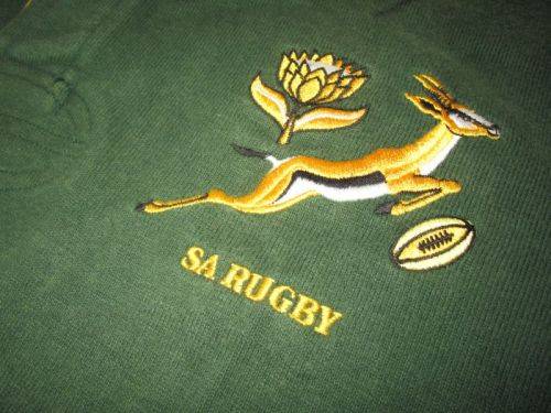 Springbok Rugby Jersey 1996