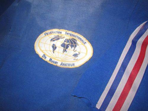 France Amateur Rugby Jersey 1990's