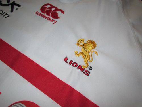 Lions Rugby Jersey 2015