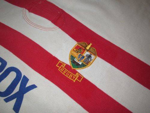 Transvaal B Rugby Jersey 1992