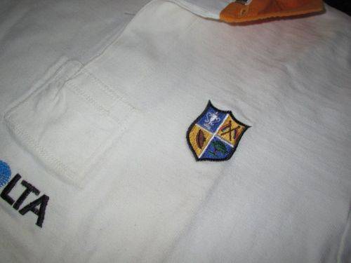 Orange Freestate B Rugby Jersey 1992