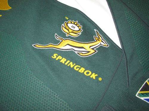 Springbok Rugby Jersey 2008