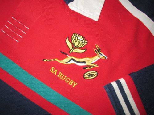 Springbok Practice Jersey