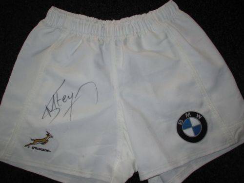 Springbok Shorts