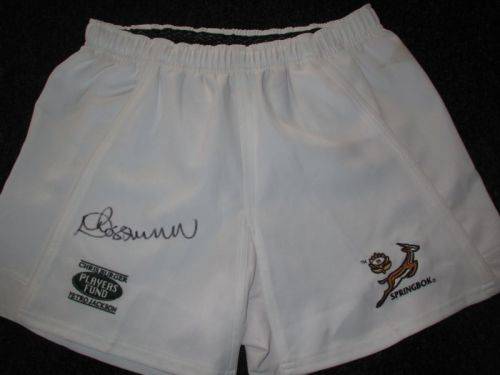 Springbok Shorts