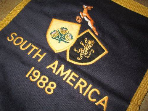 SA Nampak Pioneers Pendant 1988