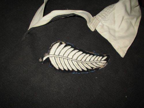 New Zealand Rugby Jersey 1956