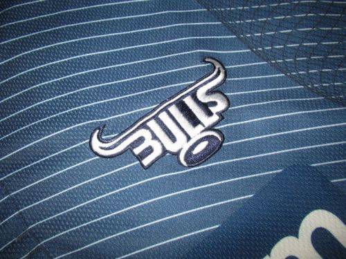 Bulls Rugby Jersey 2009 - Signed