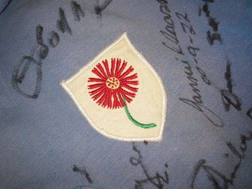 Northern Transvaal Rugby Jersey - Signed