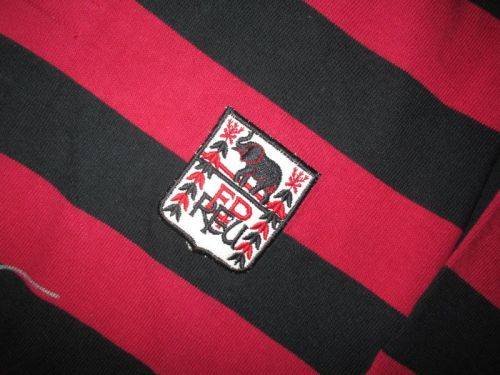Eastern Province Rugby Jersey - Danie Gerber