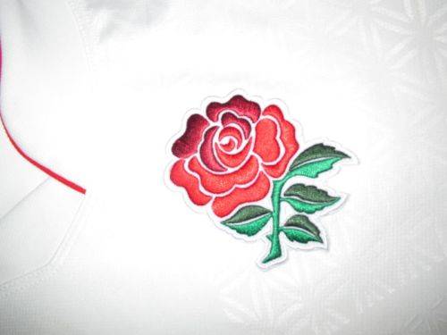 England Rugby Jersey 2009 - Signed
