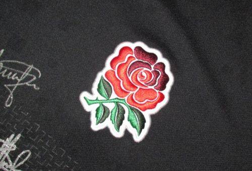England Rugby Jersey RWC 2011 - Signed