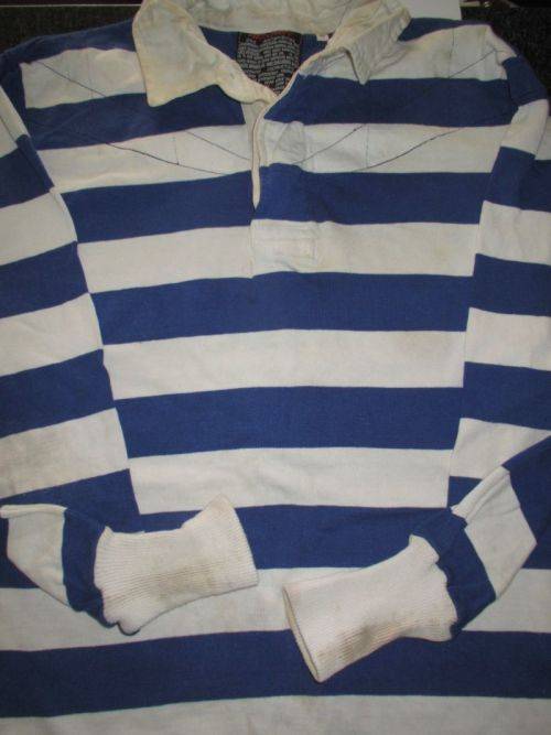 Western Province Rugby Jersey 1970's