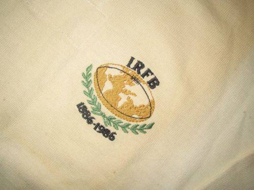 IRFB Rest of the World XV Rugby Jersey 1986