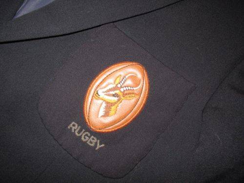Junior Springbok Rugby Blazer