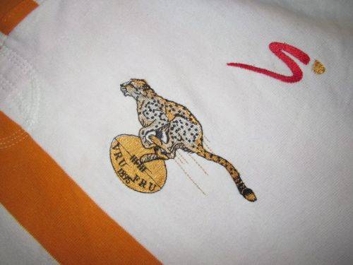 Freestate Cheetahs Rugby Jersey 1999