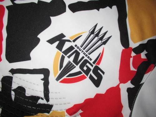 Southern Kings Rugby Jersey 2016
