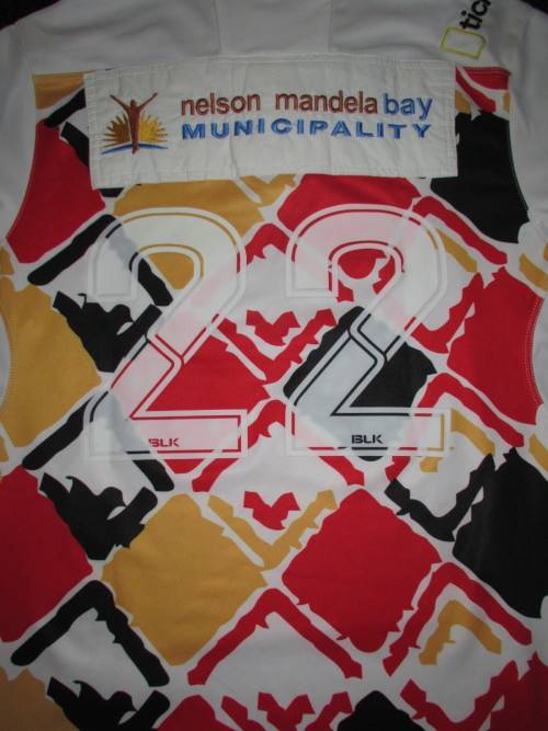 Southern Kings Rugby Jersey 2016