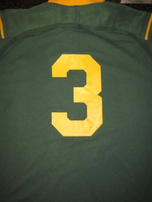 Springbok Rugby Jersey 2000