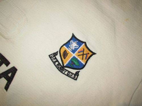 Orange Freestate Rugby Jersey 1994
