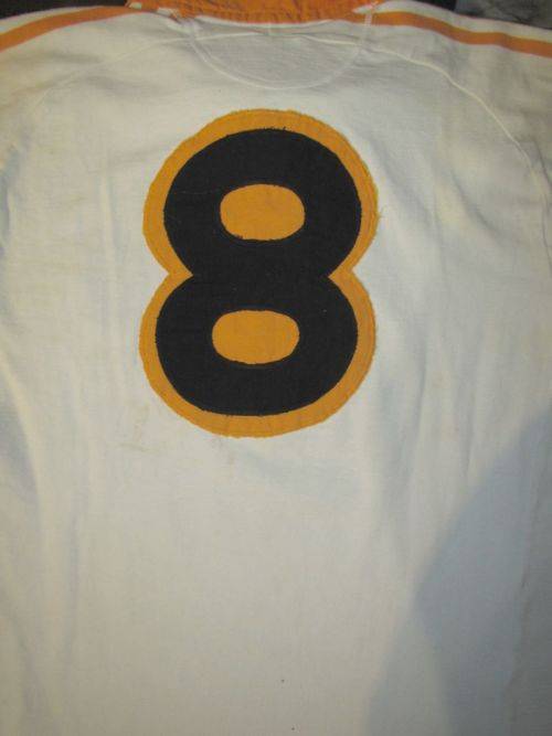 Orange Freestate Rugby Jersey 1994