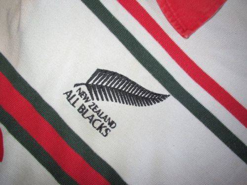 New Zealand Practice Jersey 1996 - Signed