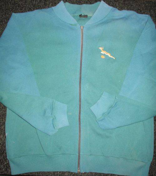 Springbok Tracksuit  - 1960's